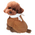 Pet Christmas Costume Cloak