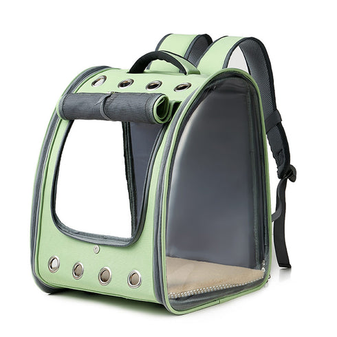 Pet Carrier Backpack for Outdoor Use