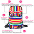 Front Legs Out Dog Carrier Adjustable Backpack