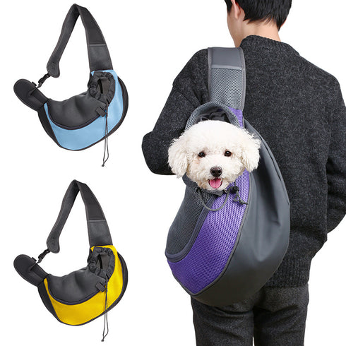 Dog Carrier Slings Hands Free Puppy Carrier