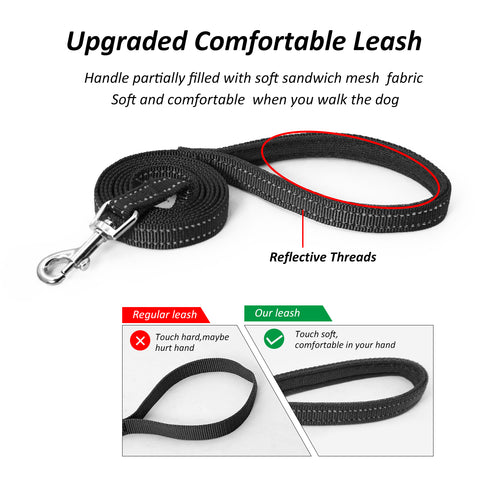 Dog Harnesses with Handle for Outdoor Training