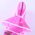 Fashion Pet Dog Reflective Raincoat with Hood