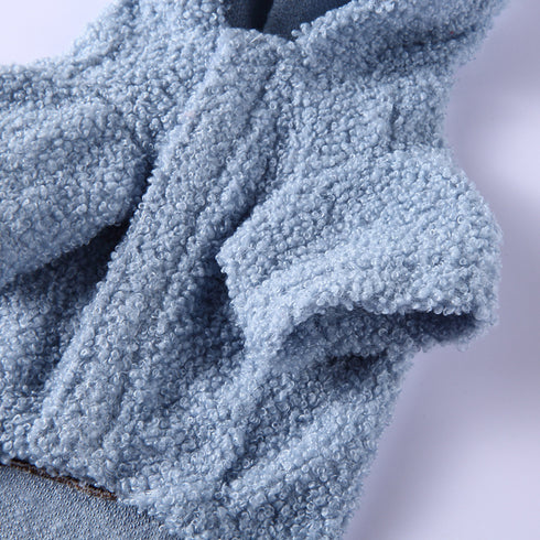 Dog Hoodie Outfits Suitable for Spring Fall and Winter