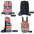 Front Legs Out Dog Carrier Adjustable Backpack