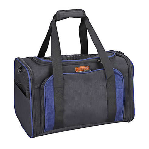 Expandable Collapsible Portable Travel Carrier for Cats