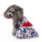 Summer Dog Dress Pet Apparel in Holiday