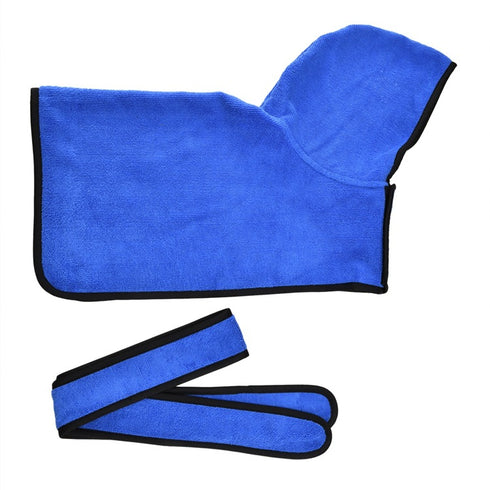 Pet Bathrobe Quick Drying Coat