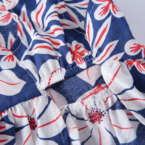 Summer Dog Dress Pet Apparel in Holiday