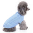Pet Winter Clothes Classic Dog Blank Sweater