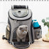 Cat Carrying Bag for Travel Hiking Camping