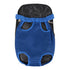 Front Legs Out Dog Carrier Adjustable Backpack