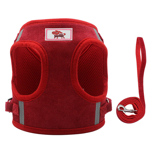 Vest Harness for Small and Medium Dogs