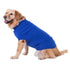 Pet Winter Clothes Classic Dog Blank Sweater