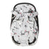 Front Legs Out Dog Carrier Adjustable Backpack