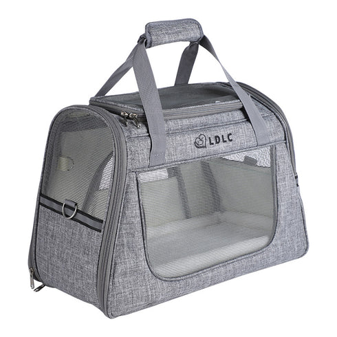 Soft Pet Travel Carrier Carrying Handbag