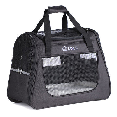 Soft Pet Travel Carrier Carrying Handbag
