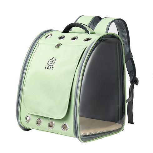 Pet Carrier Backpack for Outdoor Use