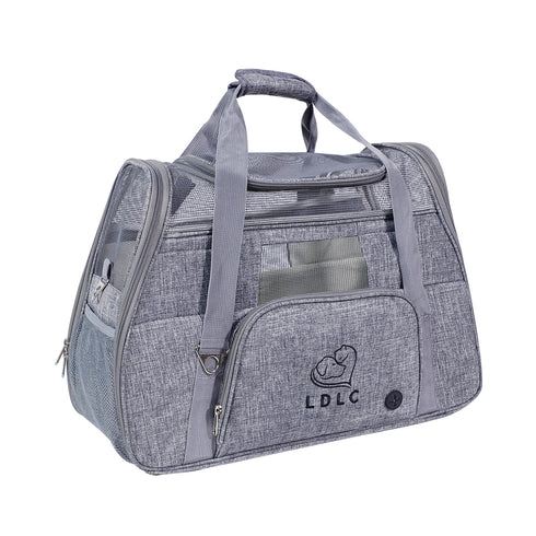 Soft-Sided Pet Travel Carrier for Cats