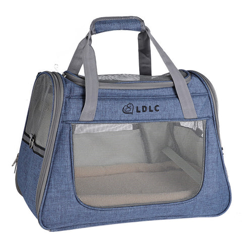 Soft Pet Travel Carrier Carrying Handbag