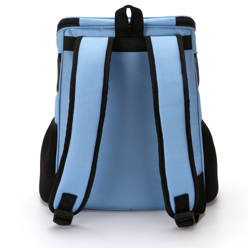 Ventilated Design Dog Cat Carrier Backpacks