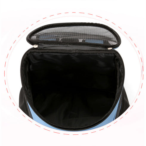 Ventilated Design Dog Cat Carrier Backpacks