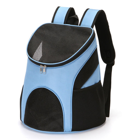 Ventilated Design Dog Cat Carrier Backpacks