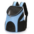 Ventilated Design Dog Cat Carrier Backpacks
