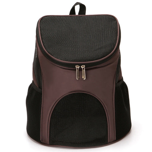 Ventilated Design Dog Cat Carrier Backpacks