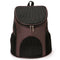 Ventilated Design Dog Cat Carrier Backpacks