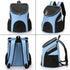 Ventilated Design Dog Cat Carrier Backpacks