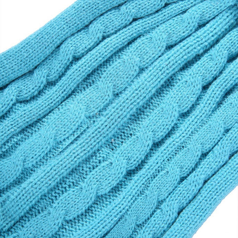 Pet Winter Clothes Classic Dog Blank Sweater