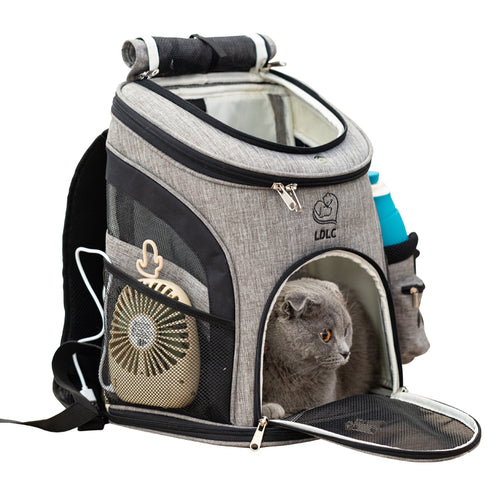 Pet Carrier Backpack for Cats and Dogs