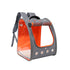 Pet Carrier Backpack for Outdoor Use