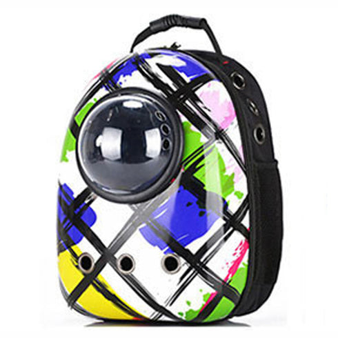 Bubble Backpack Outdoor Breathable Knapsack