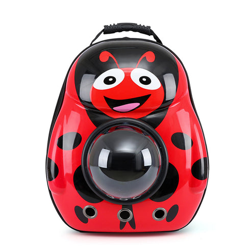 Bubble Backpack Outdoor Breathable Knapsack