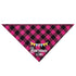 Holidays Dog Bandanas Pets Bandana Scarf