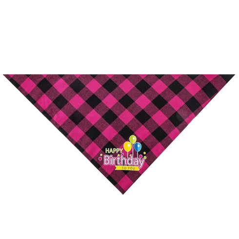 Holidays Dog Bandanas Pets Bandana Scarf
