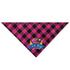 Holidays Dog Bandanas Pets Bandana Scarf