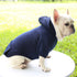 Classic Dog Clothing Warm Blank Hoodies for Crafting