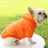 Classic Dog Clothing Warm Blank Hoodies for Crafting