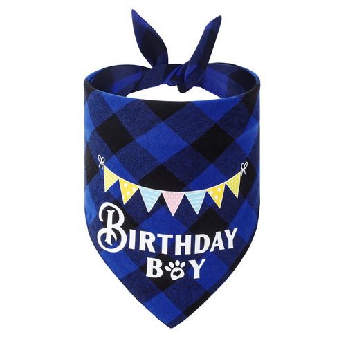 Holidays Dog Bandanas Pets Bandana Scarf