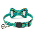 St.Patrick's Day Cat Collar with Cute Bow Tie