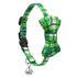 St.Patrick's Day Cat Collar with Cute Bow Tie