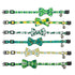 St.Patrick's Day Cat Collar with Cute Bow Tie