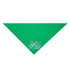 Kiss Me I'm Irish Bandanas Triangle Bibs