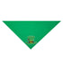 Kiss Me I'm Irish Bandanas Triangle Bibs