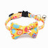 Easter Cat Collar with Cute Bow Tie
