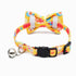 Easter Cat Collar with Cute Bow Tie