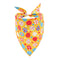 Easter Egg Pattern Dog Bandana
