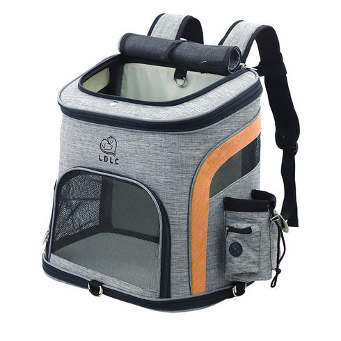 Cat Carrying Bag for Travel Hiking Camping